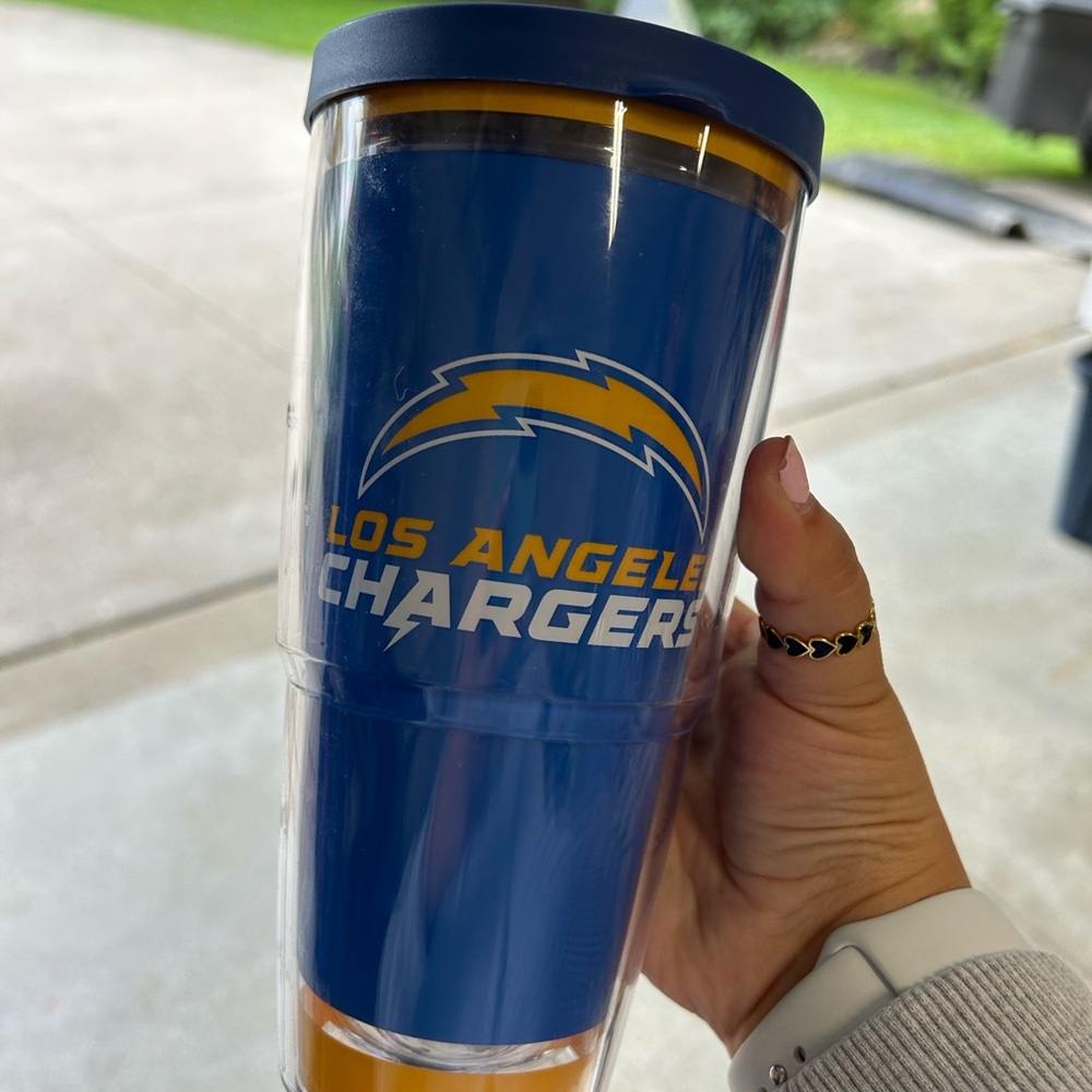 Los Angeles Chargers Tervis Tumbler